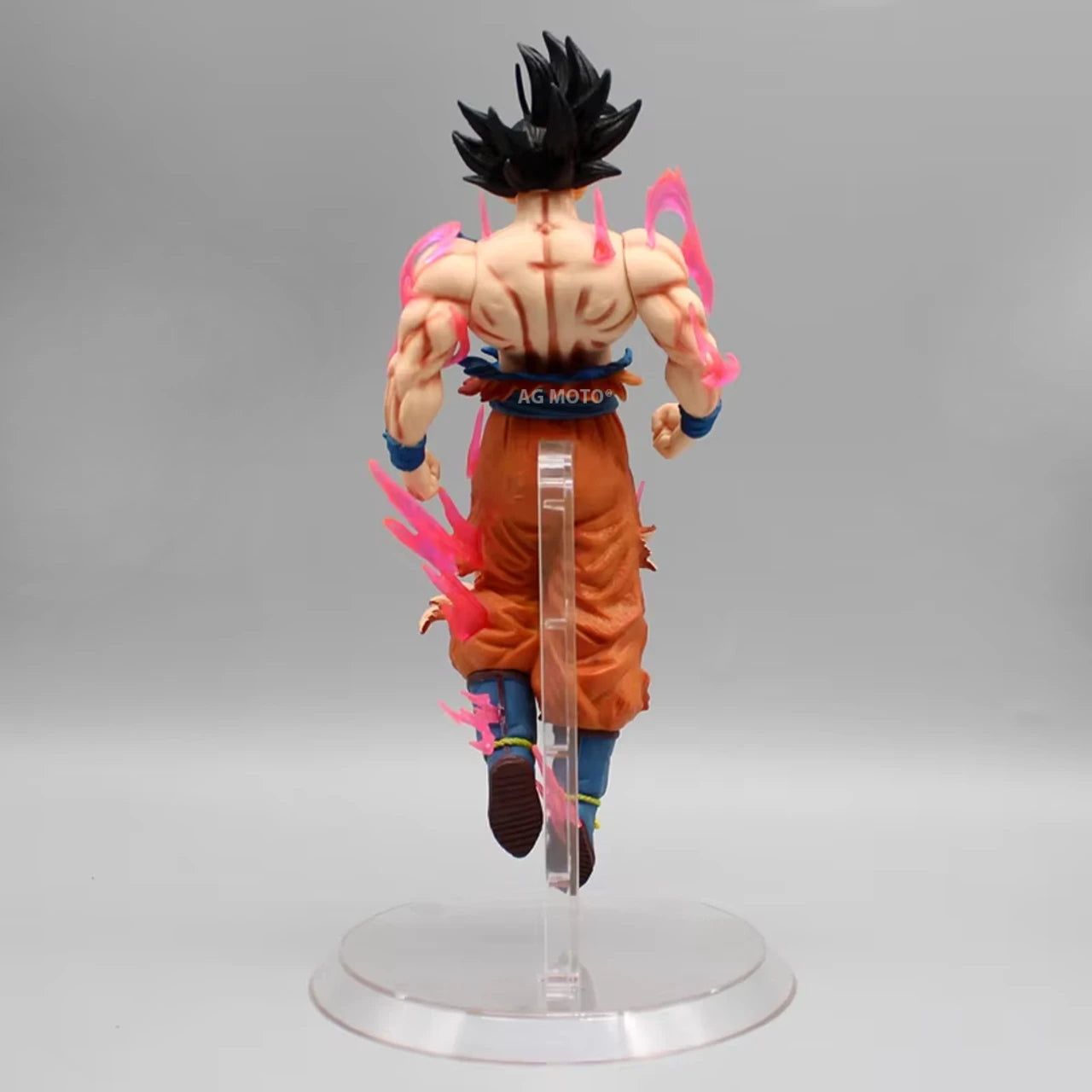 Dragon Ball Z Goku Black Ultra Instinct Action Figure – Premium Anime Collectible Toy