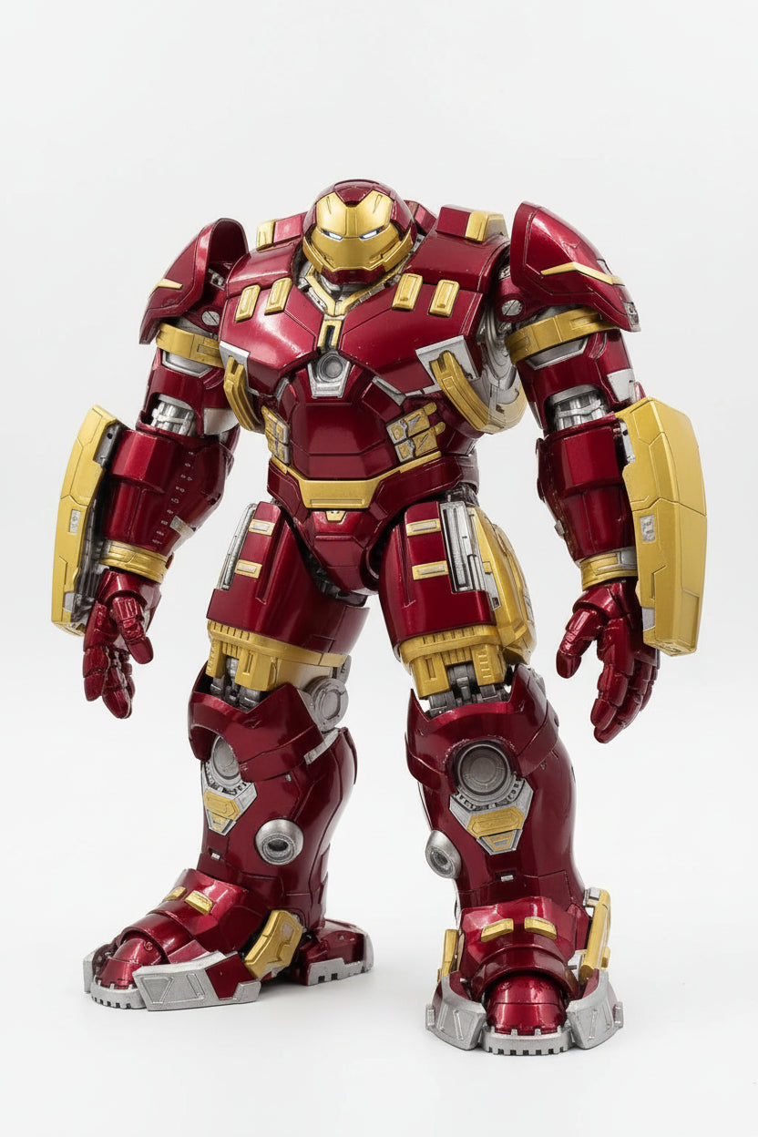 Iron Man Hulkbuster MK44 Action Figure | Marvel Premium Collector Edition ✨