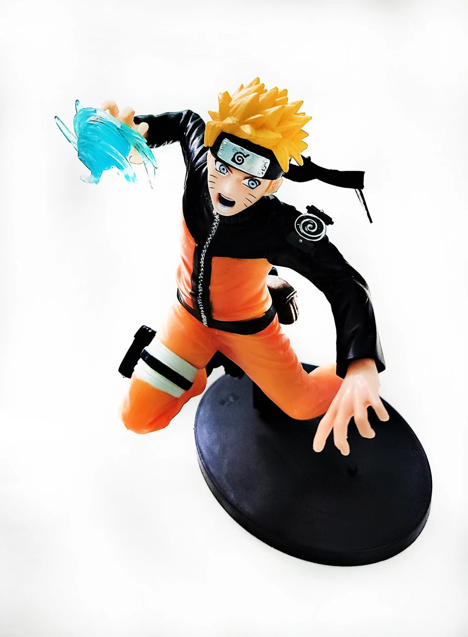 Naruto Legends Collection Figures – 22cm Premium Naruto Anime Collectible Statue