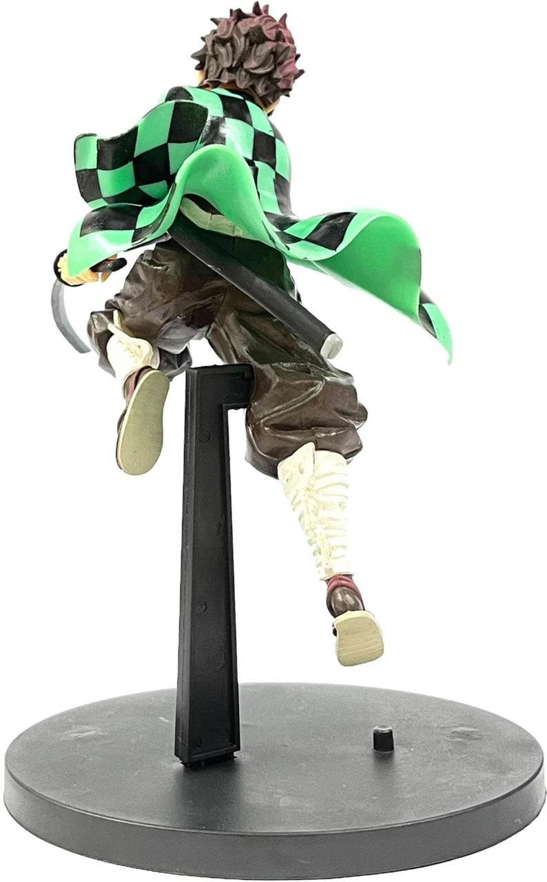 Tanjiro Kamado Vibration Stars Figure – 16cm Premium Demon Slayer Collectible Statue