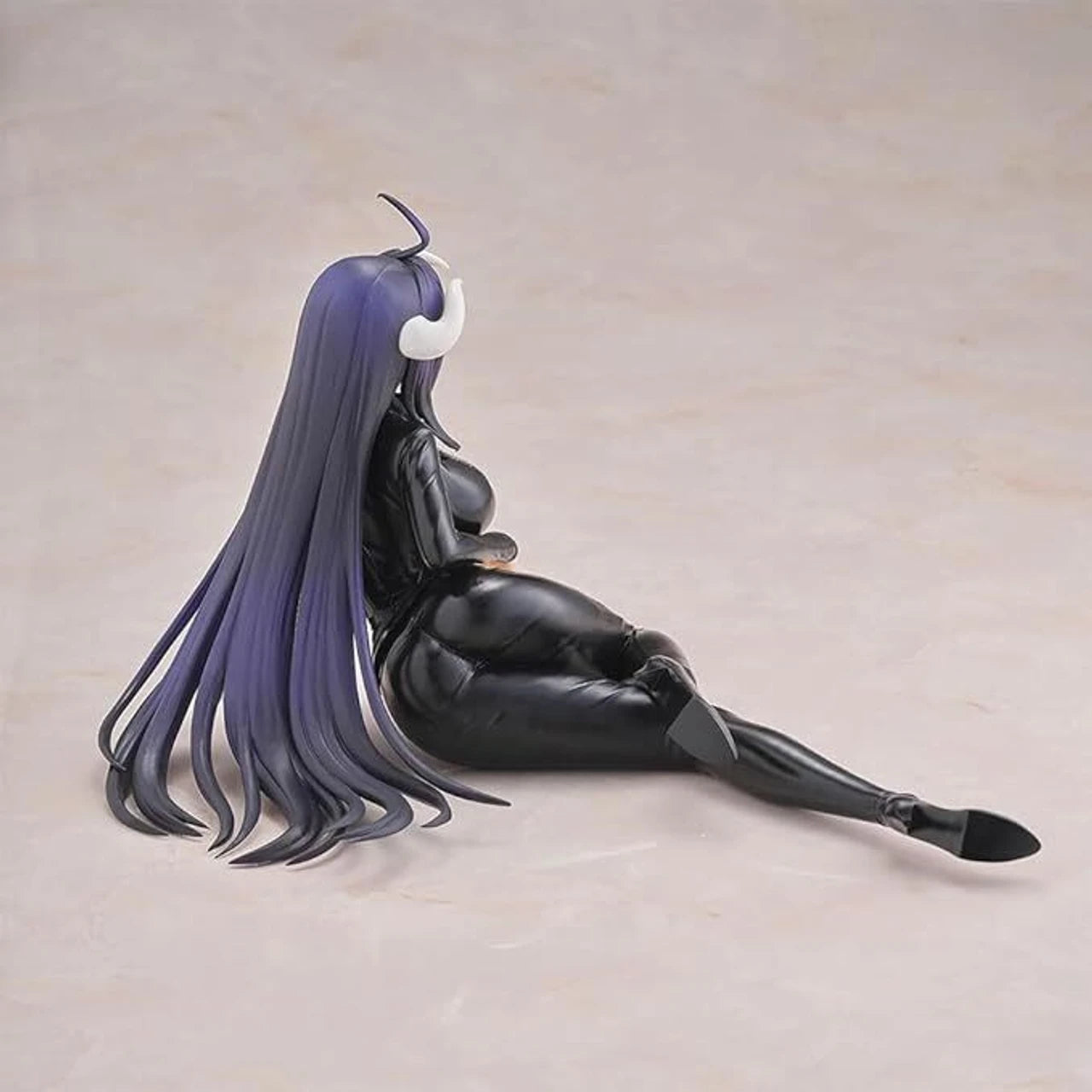 MSVFashions PVC Anime Figure – Ya Bei De in Black Outfit, 18cm Collectible Figurine