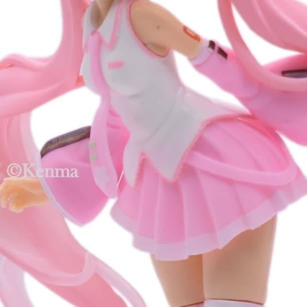 KENMA Hatsune Miku Action Figure – 20cm PVC Anime Collectible Figurine