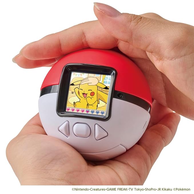 Takara Tomy Pokémon Collectible Figure – Premium Pocket Monsters Display Model