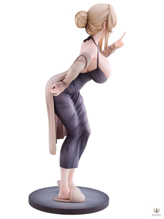 Elira Veymont Midnight Elegance Standing Warning Pose Figure – 18.5cm Anime Collectible