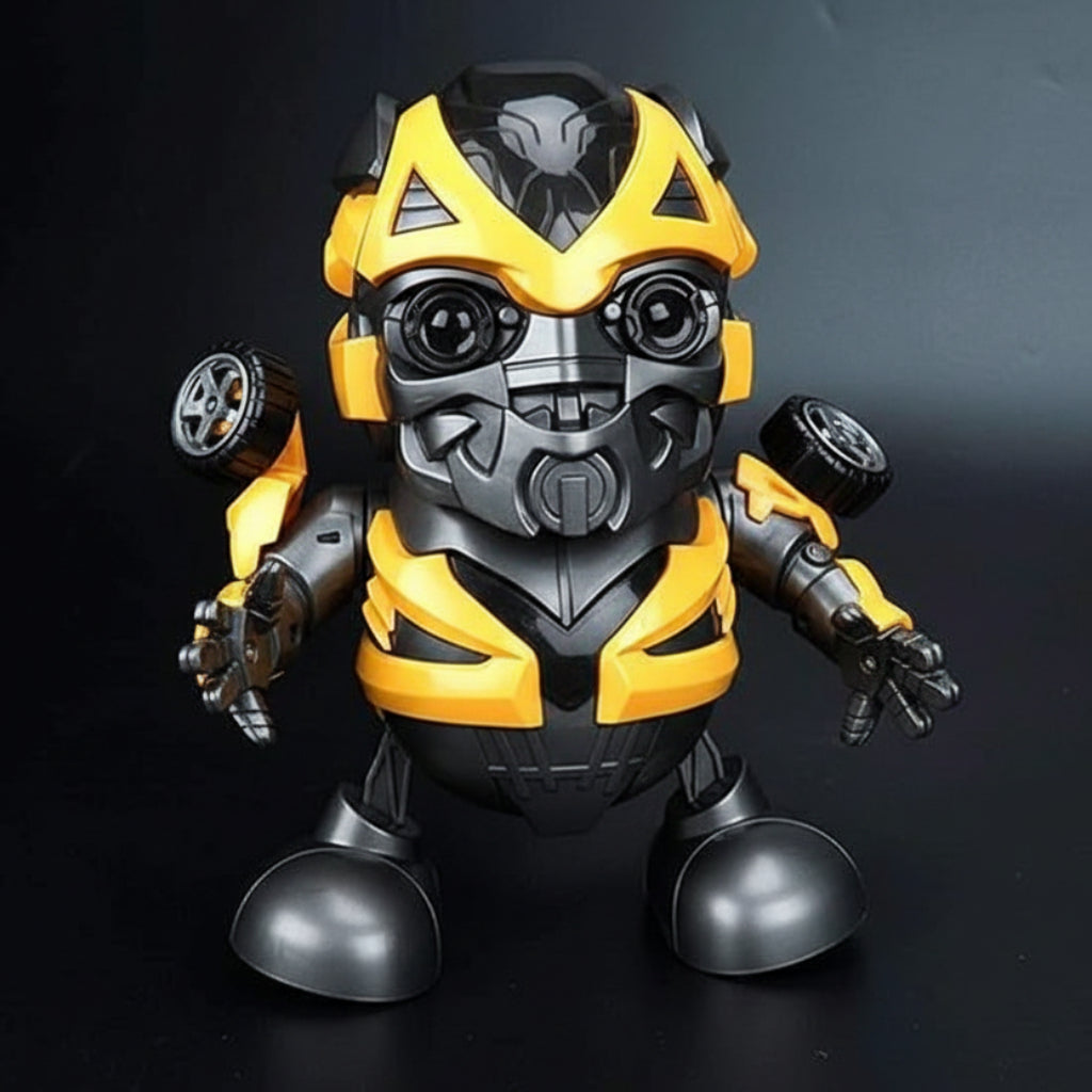 Bumble Bee Dancing Hero – Lights & Sound Musical Dancing Toy | AnimeLegacy