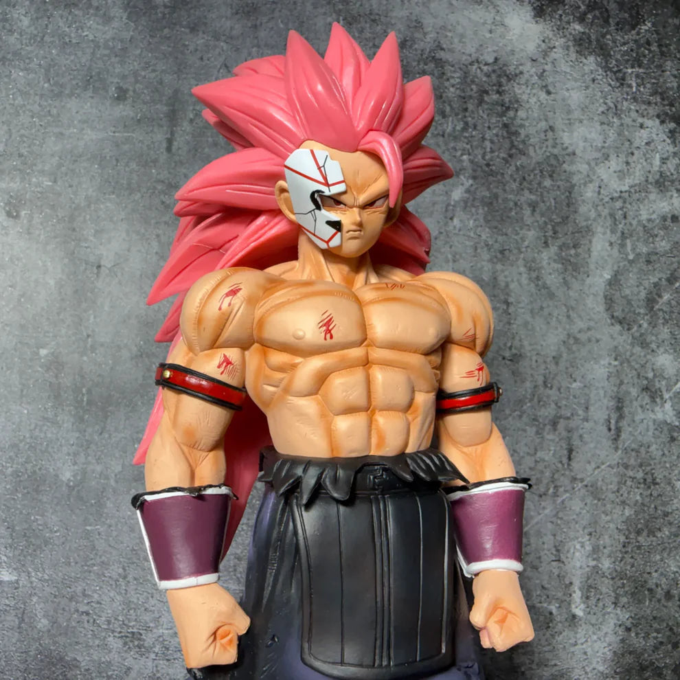 Goku Black Shadow Sovereign Statue – 30cm Premium Anime Collectible Figure | Limited Edition