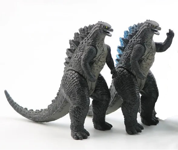 Godzilla Monster Action Figure Set – Pack of 2 Collectible Kaiju Toy Figures for Kids & Collectors