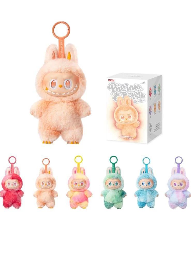Shopster Labubu Monsters Energy Series Collectible Figure – Big Into Energy Limited Edition Cute Designer Toy for Anime & Art Toy Fans