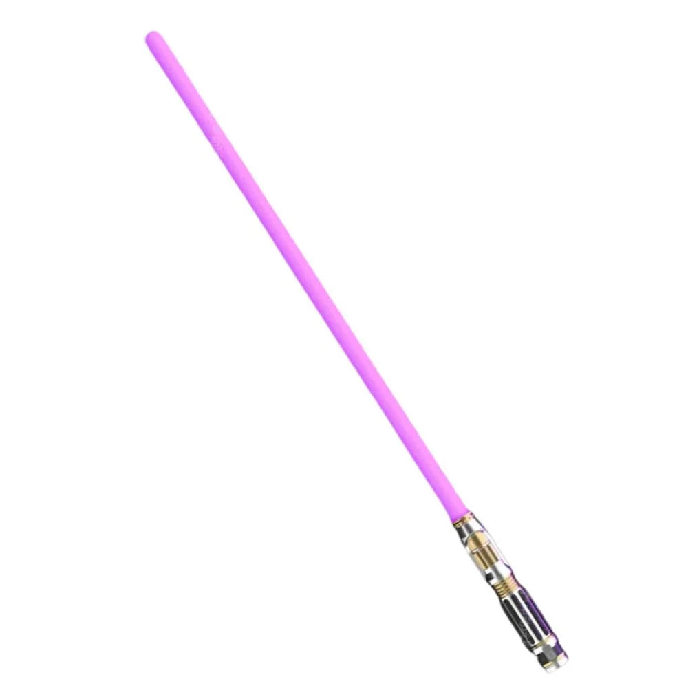 Star Wars Mace Windu Lightsaber – Premium Collectible Light-Up Replica