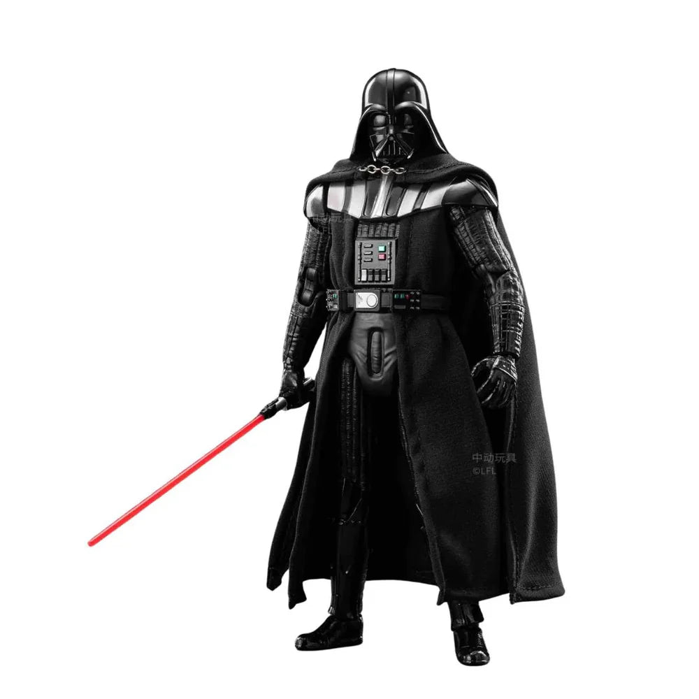 ZD Toys Star Wars Darth Vader Action Figure – Premium Collectible Figure