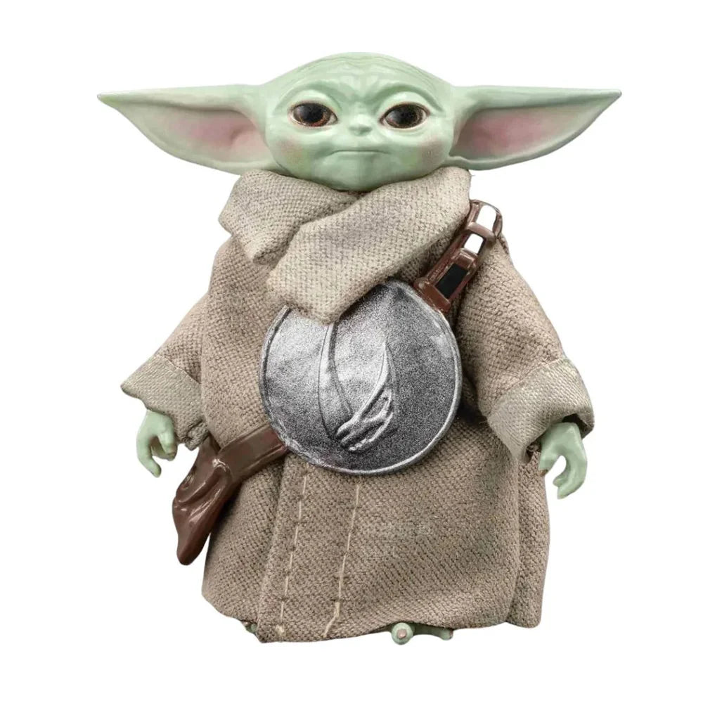 Star Wars Grogu Action Figure – Premium Collectible Figure