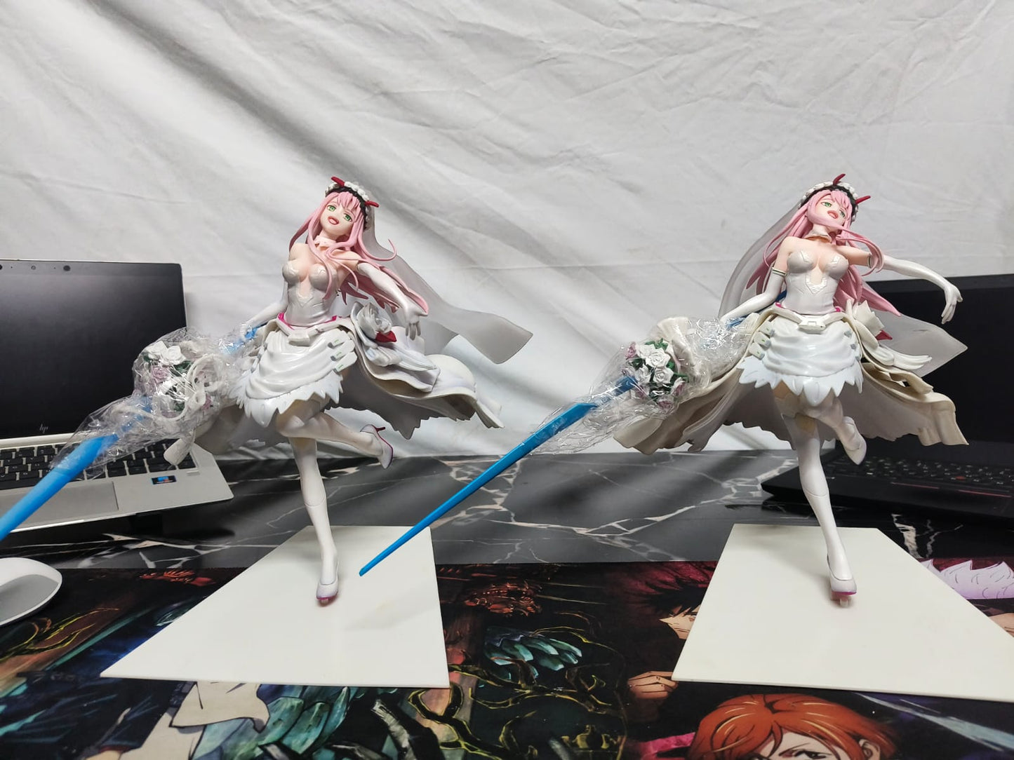 Zero Two Darling in the FRANXX PVC Statue – 27cm Premium Anime Collectible Figure