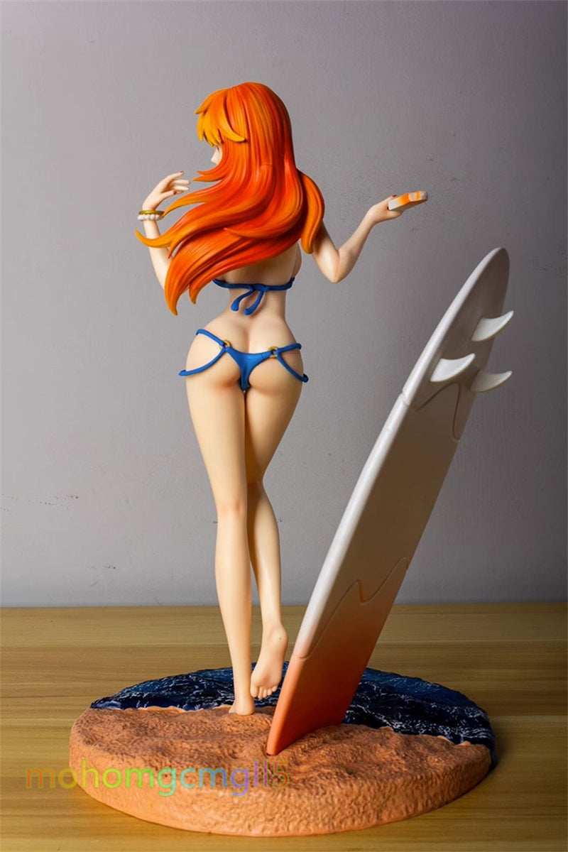 Nami One Piece Figure – Premium Anime PVC Collectible Statue