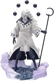 Madara Uchiha Epic Premium Action Figure – 43cm Collector's Display Statue