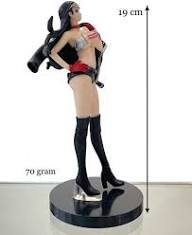 One Piece Nico Robin Supreme Anime Action Figure – 19cm Premium Collectible Figurine