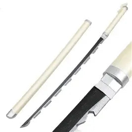 Demon Slayer Inosuke Wooden Katana – 104cm Anime Cosplay Sword