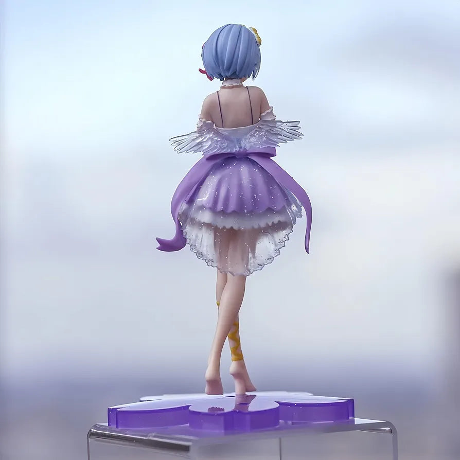 Rem Anime Figure – Premium Re:ZERO PVC Collectible Statue