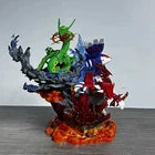 Pokémon Groudon, Kyogre & Rayquaza Figure Set – 35cm Premium PVC Collectible Anime Statue