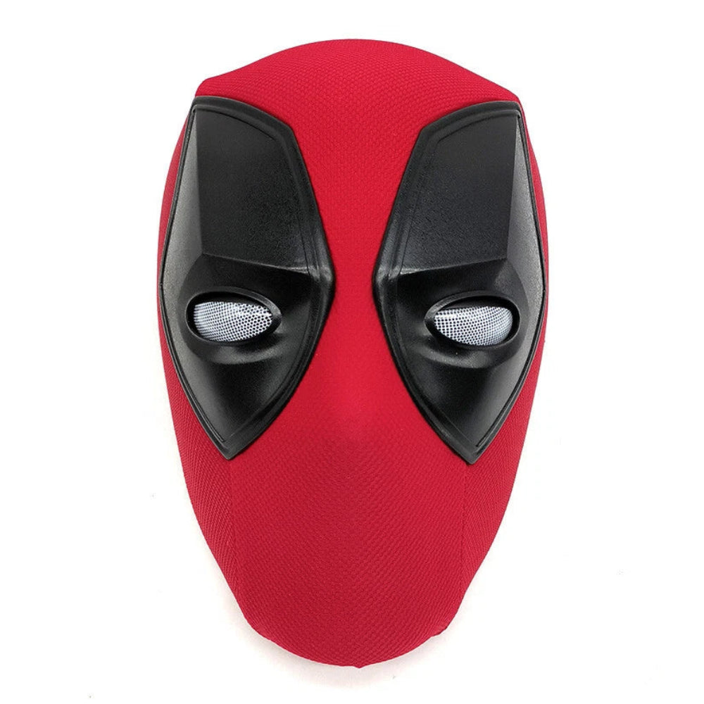 Deadpool Mask with Touch Light Control – Wearable Cosplay Collector Edition (Limited Edition)