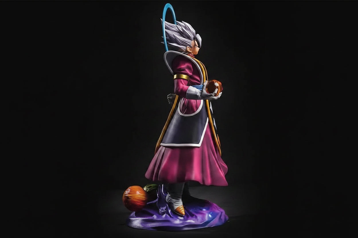 Dragon Ball Z Grand Priest Goku 37cm PVC Collectible Figure – Premium Anime Statue