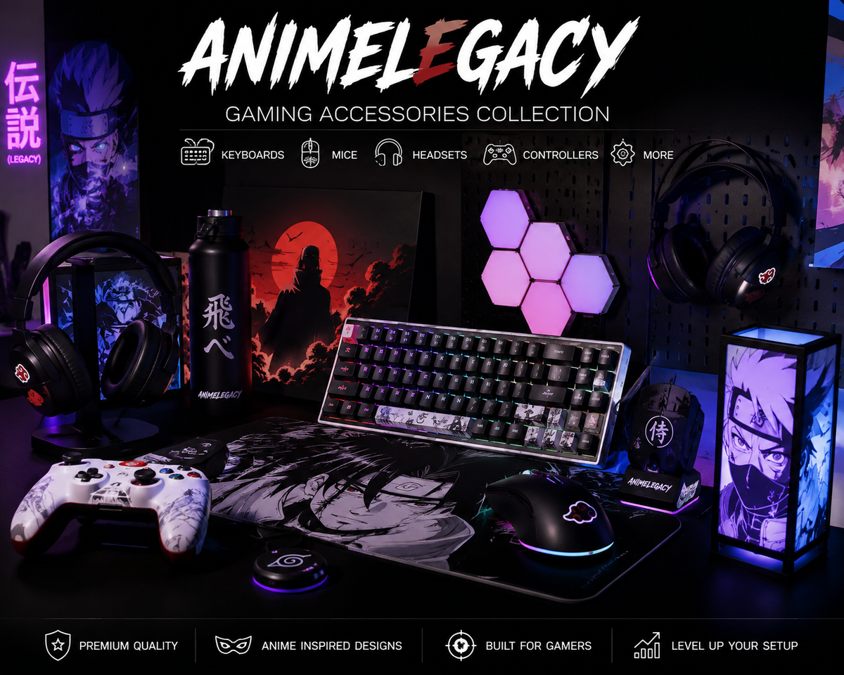 Gaming Accessories