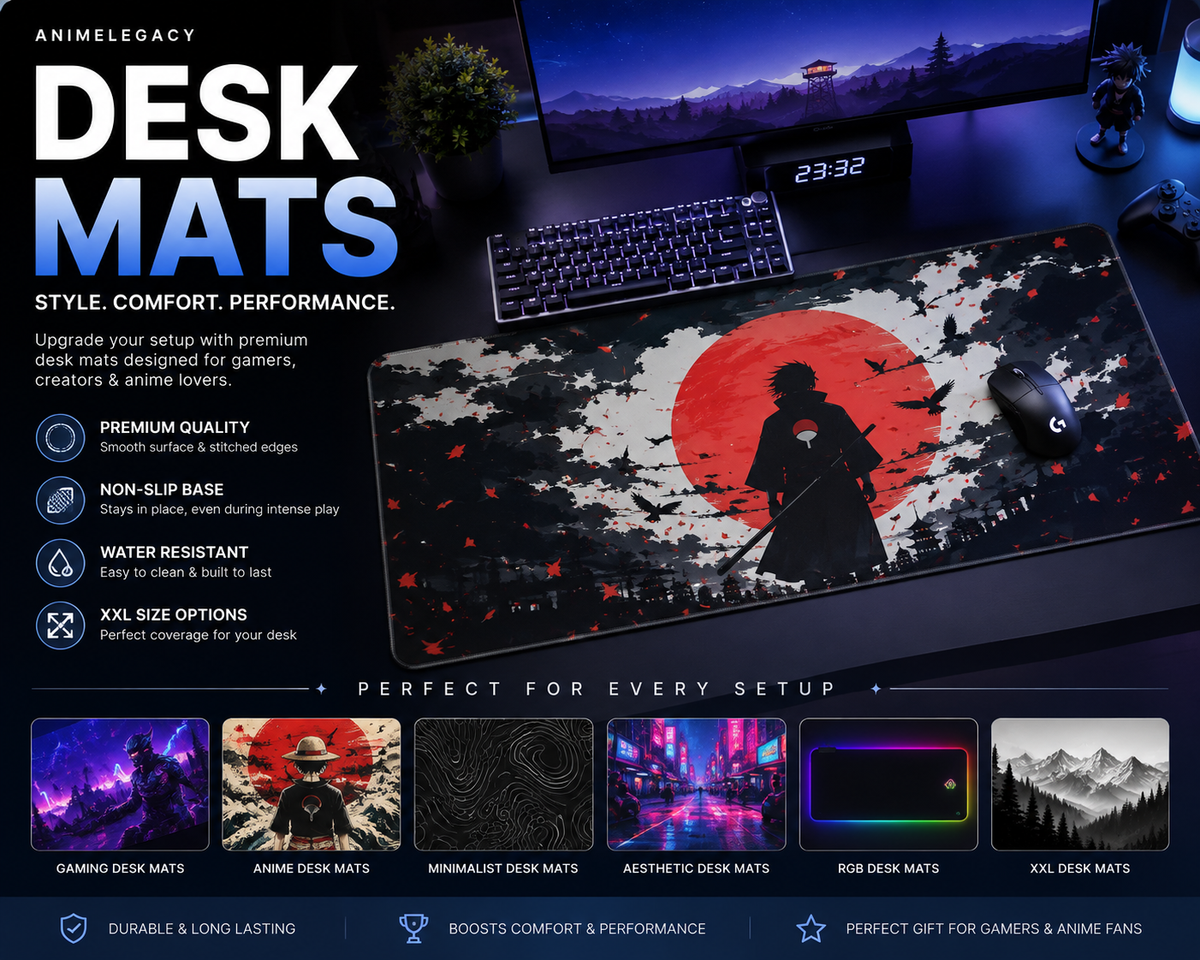 Desk Mats