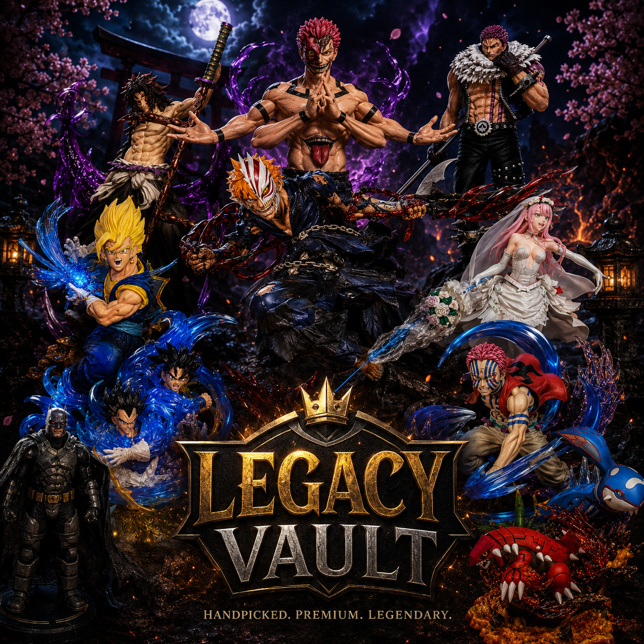 Legacy Vault