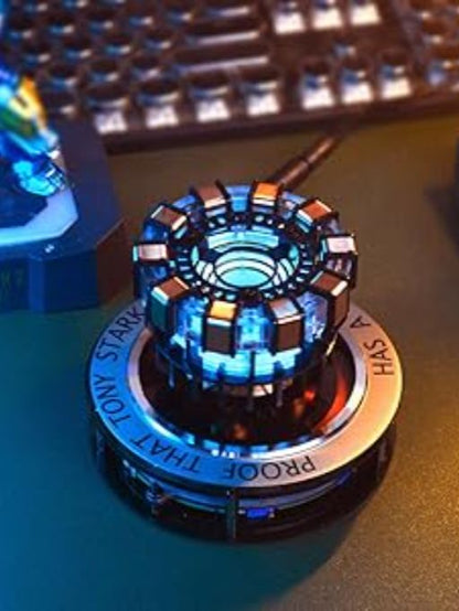 Premium Floating Energy Core with Magnetic Levitation Display | Collector's Edition