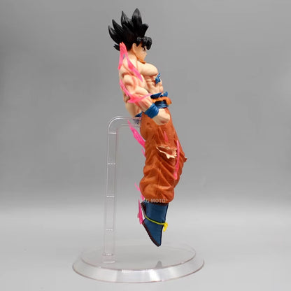Dragon Ball Z Goku Black Ultra Instinct Action Figure – Premium Anime Collectible Toy