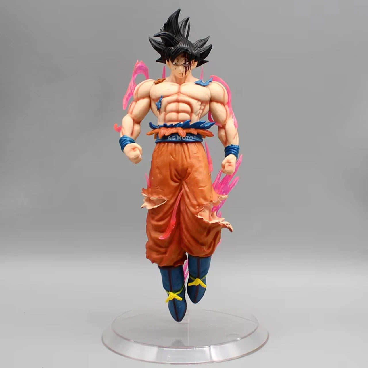 Dragon Ball Z Goku Black Ultra Instinct Action Figure – Premium Anime Collectible Toy