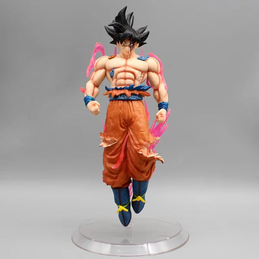 Dragon Ball Z Goku Black Ultra Instinct Action Figure – Premium Anime Collectible Toy