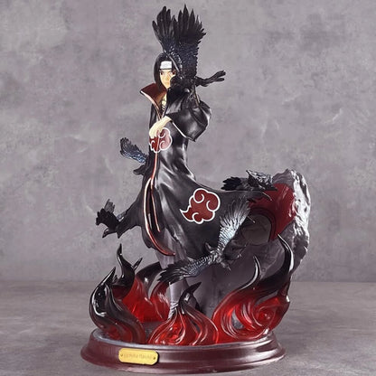 Itachi Uchiha Heroic Edition Statue – 11.5 Inch Premium Naruto Collectible Figure