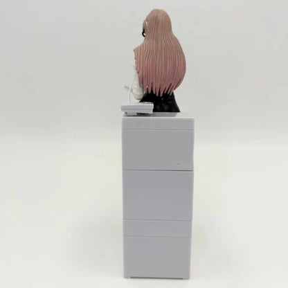 Mubco Personal Secretary Anime Figure – Cute Desktop Collectible Statue & Gift