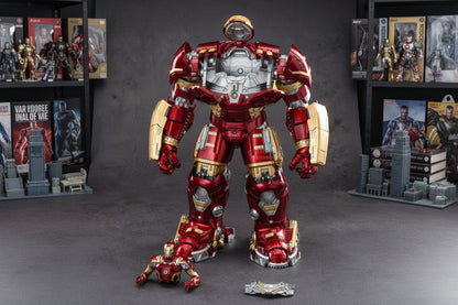Iron Man Hulkbuster MK44 Action Figure | Marvel Premium Collector Edition ✨