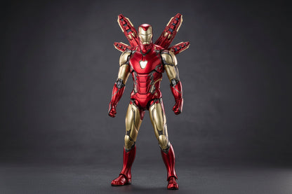 Iron Man Mark 85 Action Figure 2.0 | Avengers Endgame Premium Collector Edition ✨