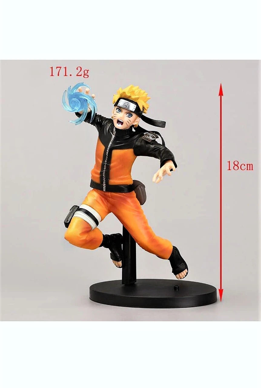 Naruto Legends Collection Figures – 22cm Premium Naruto Anime Collectible Statue