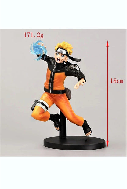 Naruto Legends Collection Figures – 22cm Premium Naruto Anime Collectible Statue