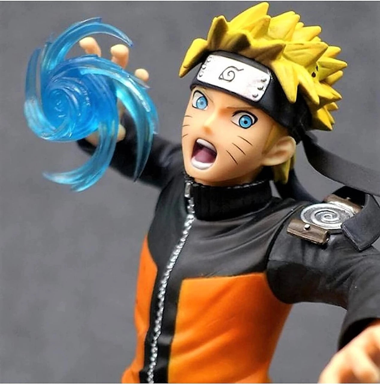 Naruto Legends Collection Figures – 22cm Premium Naruto Anime Collectible Statue