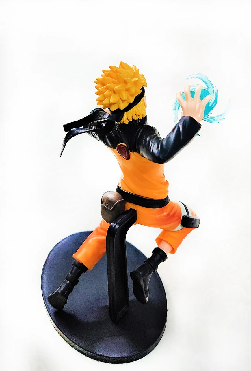 Naruto Legends Collection Figures – 22cm Premium Naruto Anime Collectible Statue
