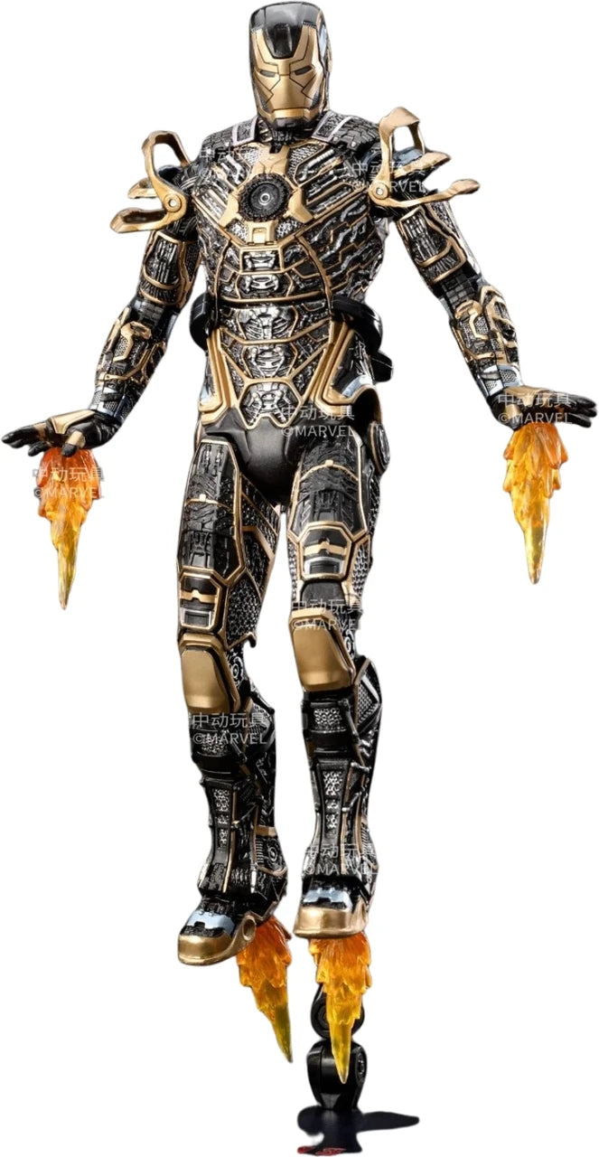 Iron Man MK41 Infinity Saga Action Figure – Premium Limited Collector Edition | AnimeLegacy