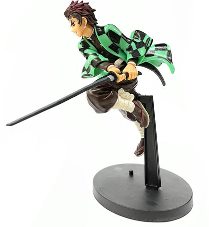 Tanjiro Kamado Vibration Stars Figure – 16cm Premium Demon Slayer Collectible Statue