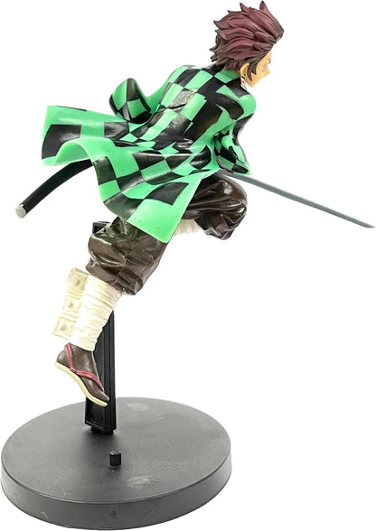 Tanjiro Kamado Vibration Stars Figure – 16cm Premium Demon Slayer Collectible Statue
