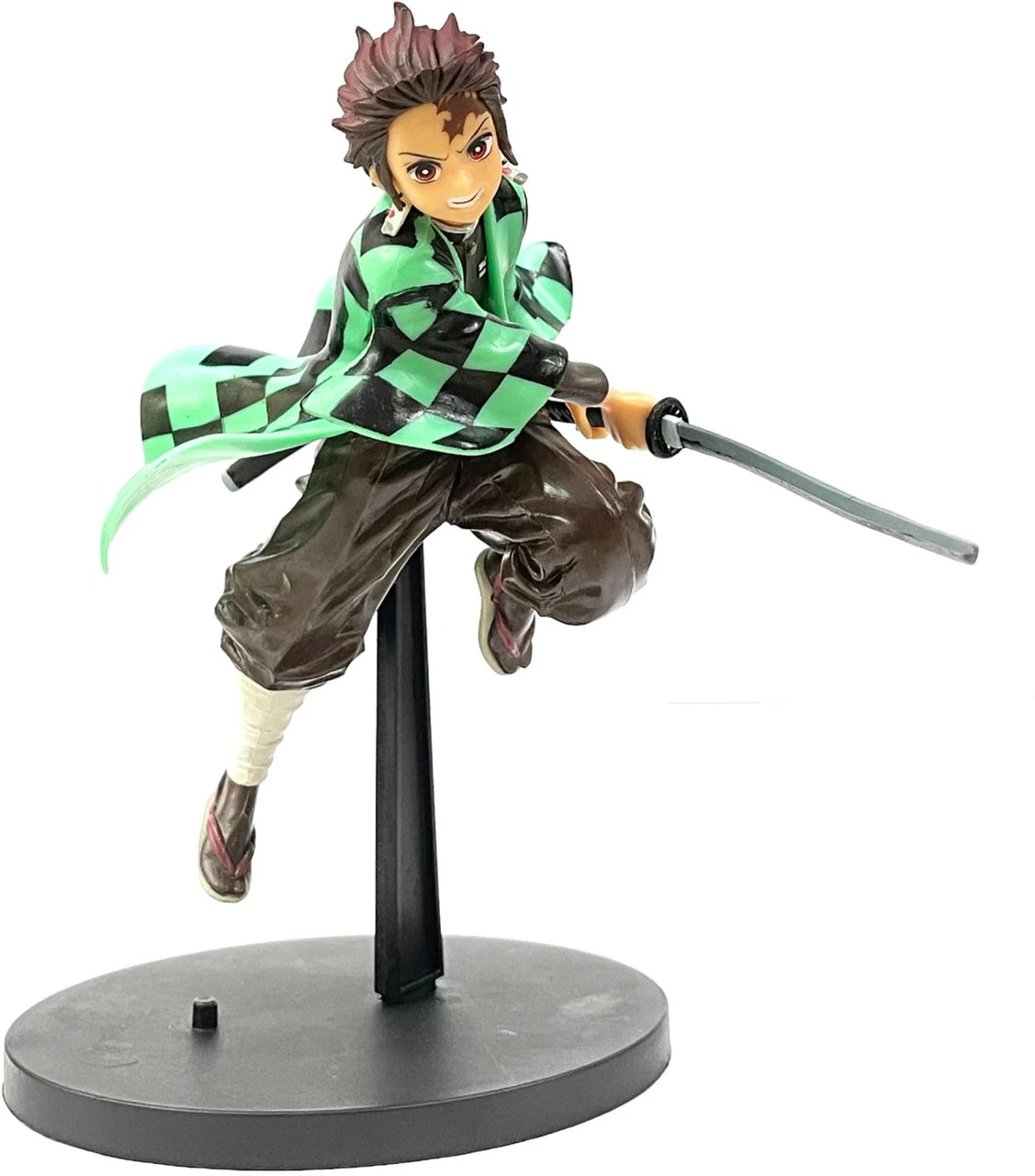 Tanjiro Kamado Vibration Stars Figure – 16cm Premium Demon Slayer Collectible Statue