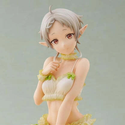 MSVFashions PVC Anime Figure – Xilufei Swimsuit Pose 12cm Collectible Figurine