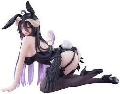 MSVFashions PVC Bunny Girl Figure – Ya Bei De Black Outfit 11cm Anime Collectible Figurine