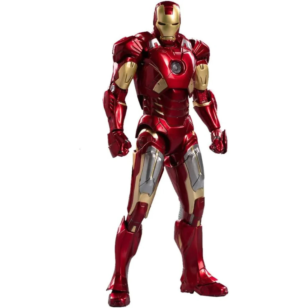 Iron Man Mark 7 Action Figure | Marvel Premium Collector Edition ✨