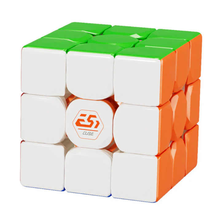 YJ MGC Elite 3×3 Speed Cube – Professional Magnetic Stickerless Magic Puzzle Cube for Speedcubing
