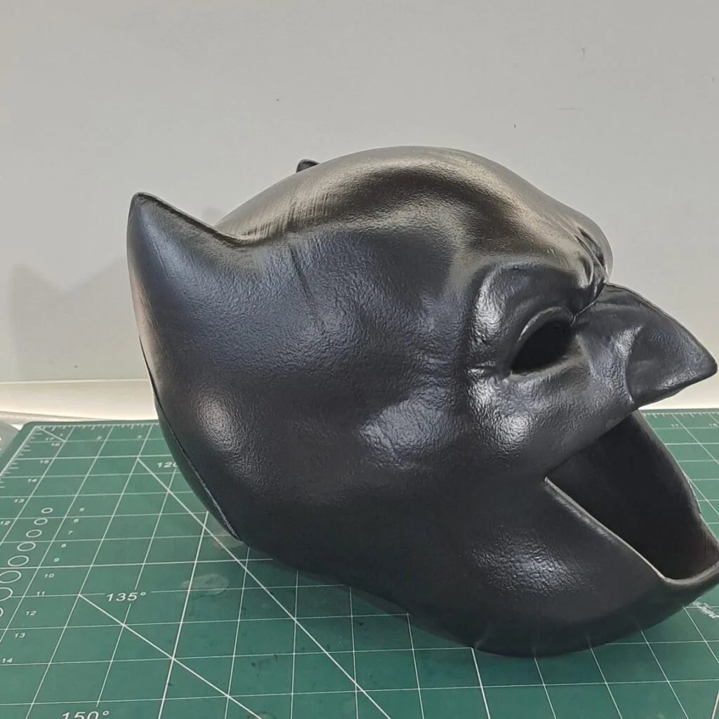 DC Batman v Superman Cowl Mask – Wearable Cosplay Collector Edition (Limited Edition)