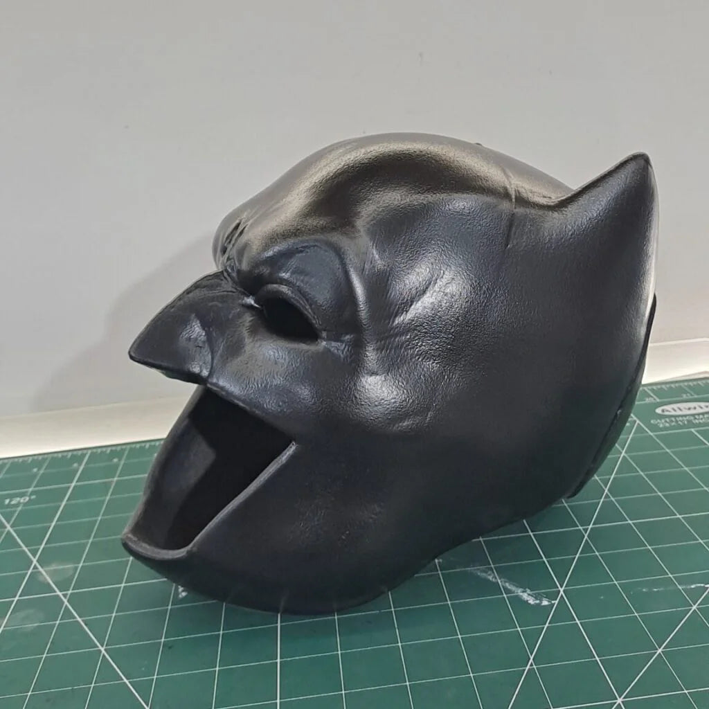 DC Batman v Superman Cowl Mask – Wearable Cosplay Collector Edition (Limited Edition)