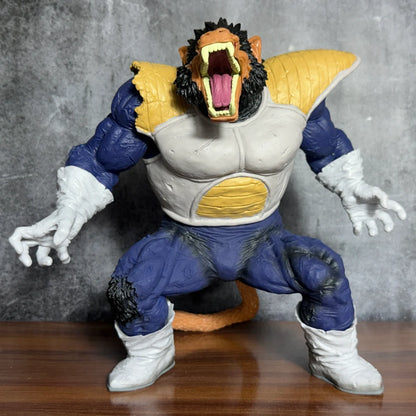 Dragon Ball Z Great Ape Vegeta (Oozaru) Action Figure – 30cm PVC Saiyan Saga Collectible Statue | Premium Anime Display Figure for Desk, Shelf & Home Decor